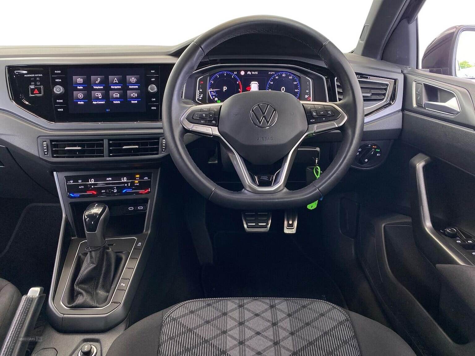 Nov 2022 Volkswagen Polo 1.0 Tsi R-Line 5Dr Dsg