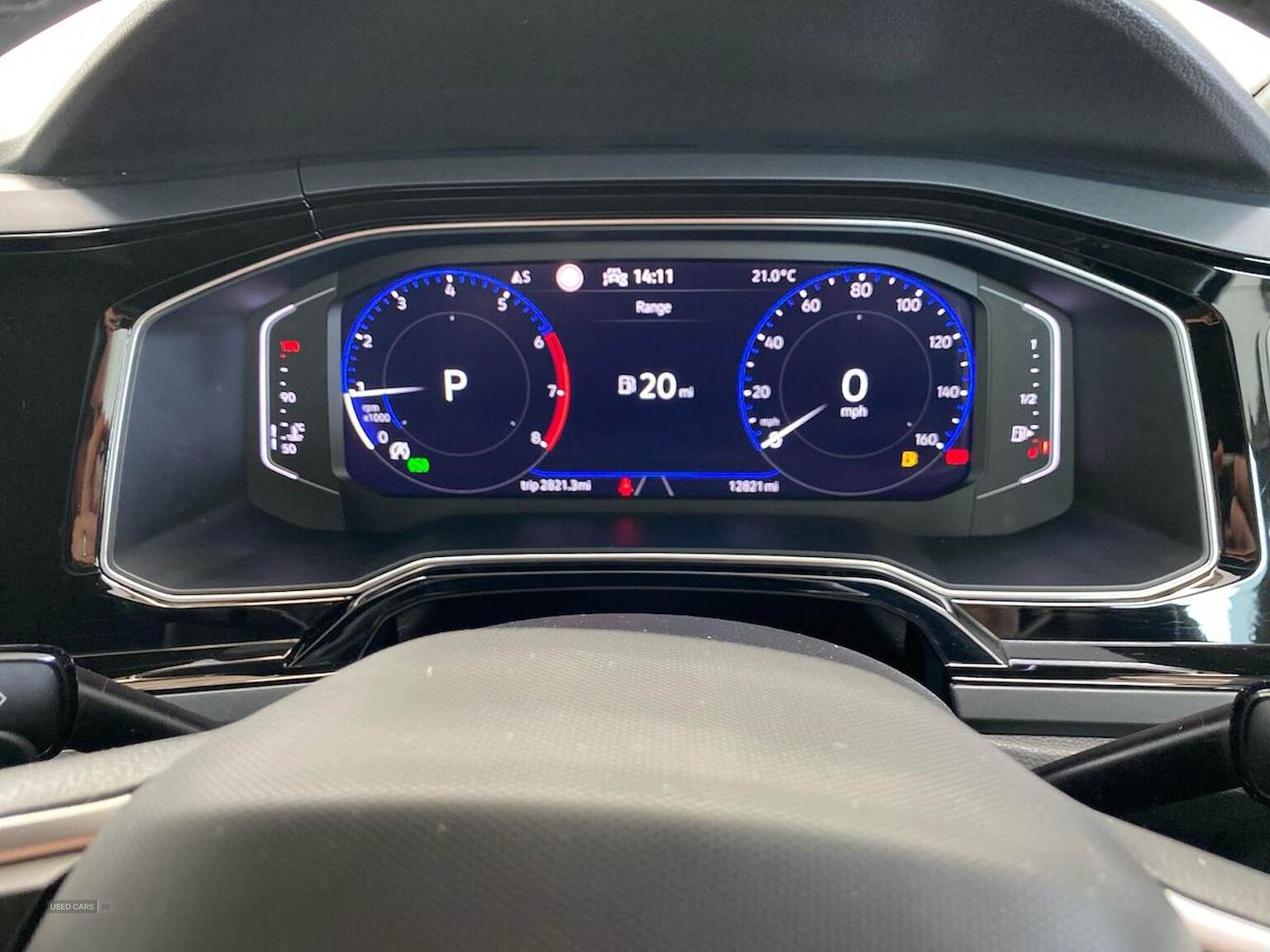 Nov 2022 Volkswagen Polo 1.0 Tsi R-Line 5Dr Dsg