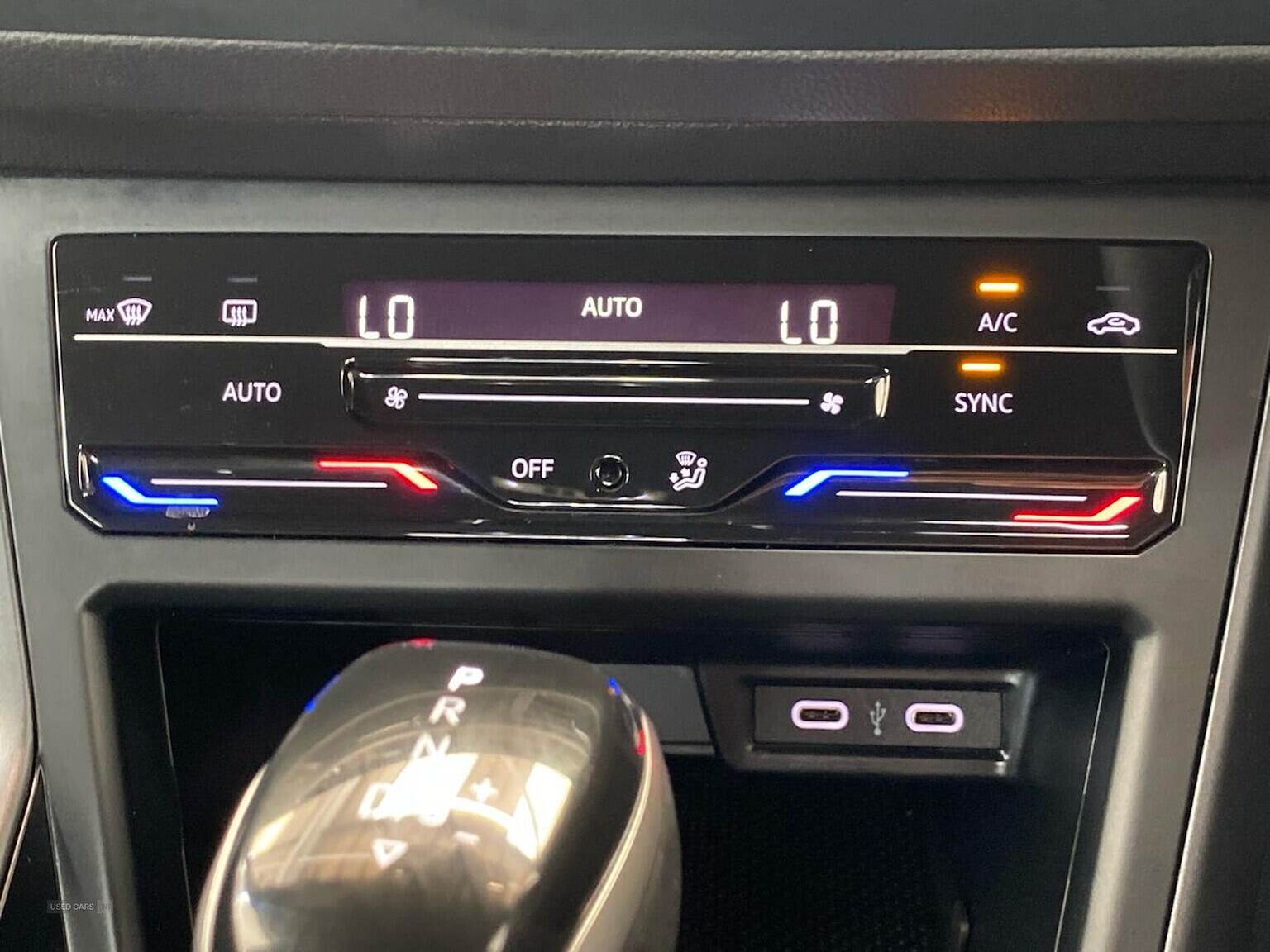 Nov 2022 Volkswagen Polo 1.0 Tsi R-Line 5Dr Dsg