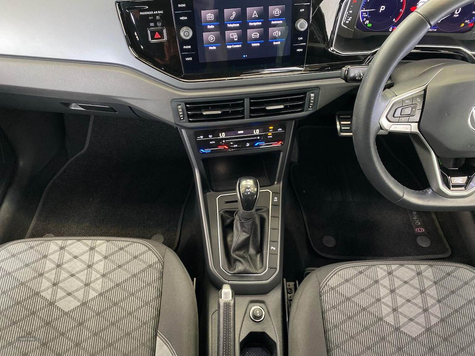 Nov 2022 Volkswagen Polo 1.0 Tsi R-Line 5Dr Dsg