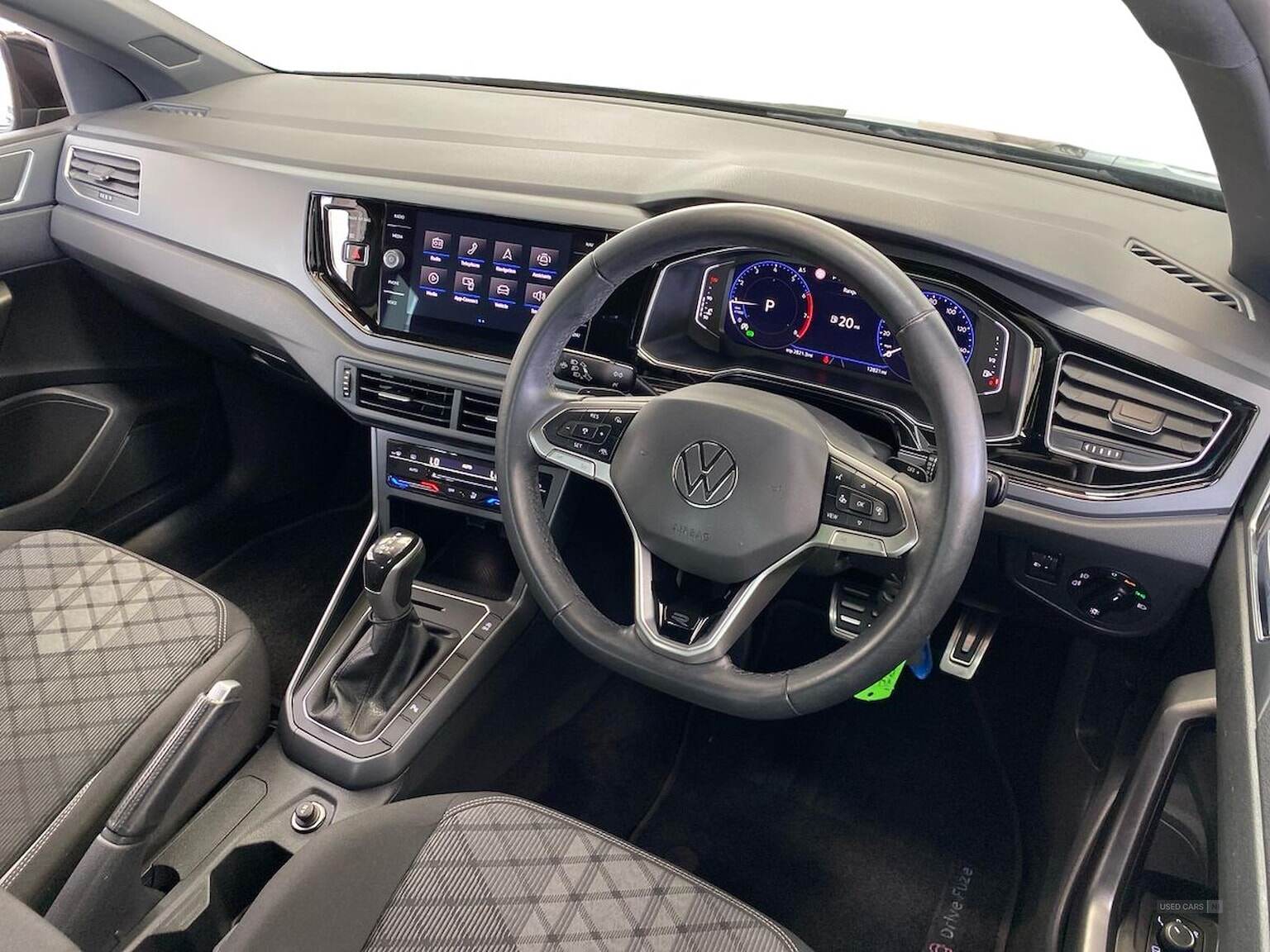 Nov 2022 Volkswagen Polo 1.0 Tsi R-Line 5Dr Dsg