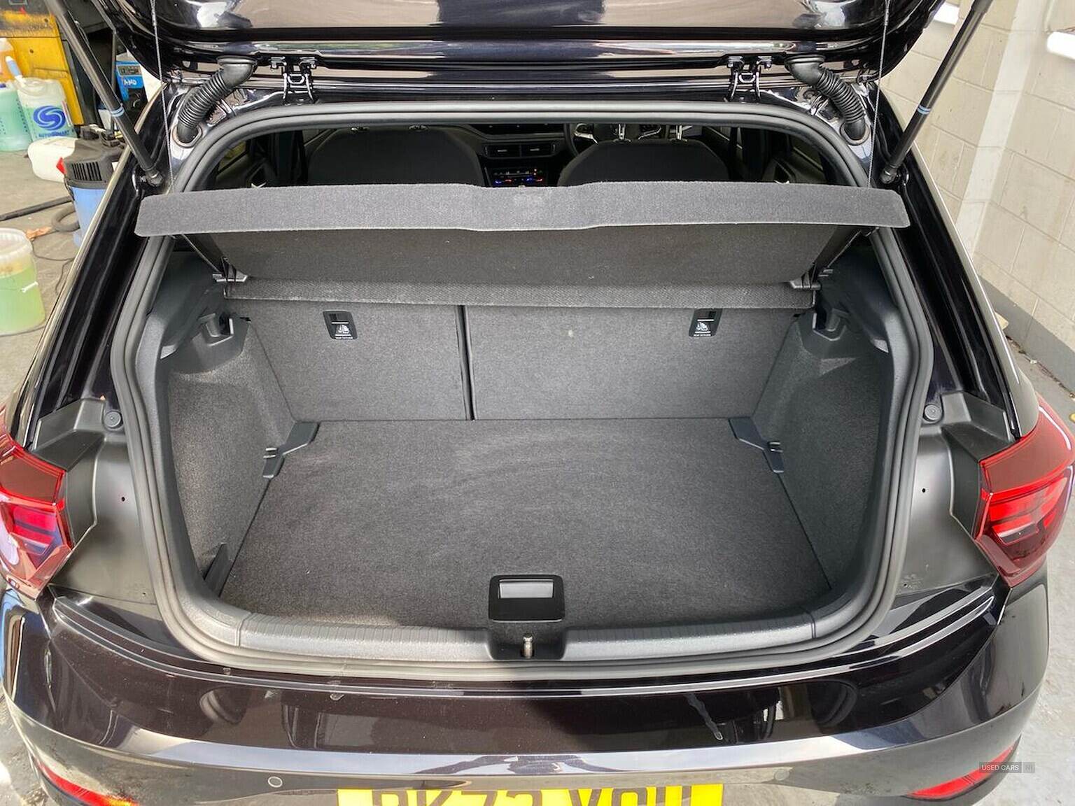 Nov 2022 Volkswagen Polo 1.0 Tsi R-Line 5Dr Dsg