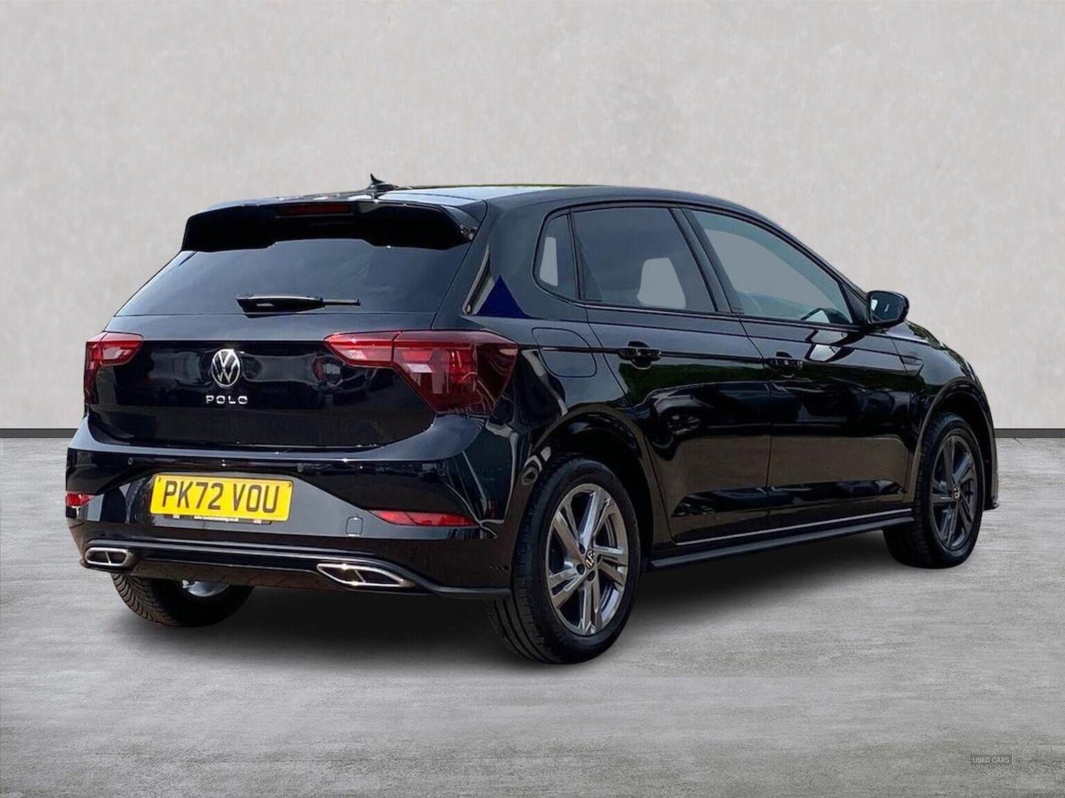 Nov 2022 Volkswagen Polo 1.0 Tsi R-Line 5Dr Dsg