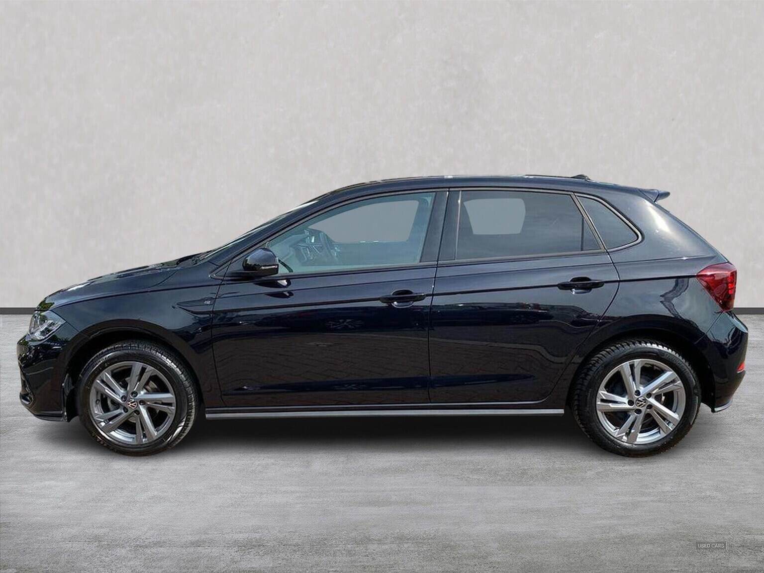 Nov 2022 Volkswagen Polo 1.0 Tsi R-Line 5Dr Dsg