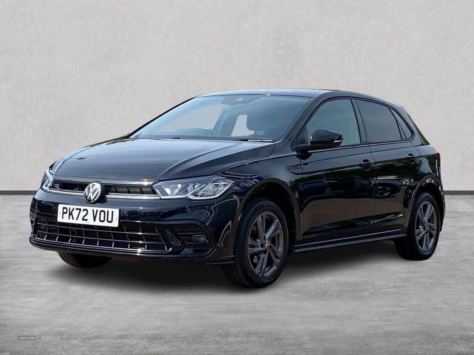 Nov 2022 Volkswagen Polo 1.0 Tsi R-Line 5Dr Dsg