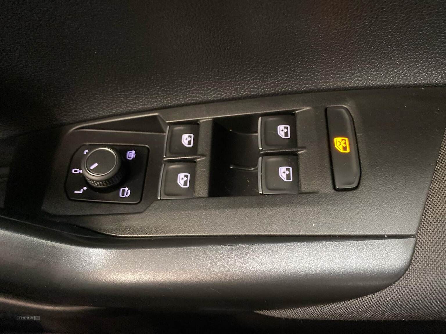 Nov 2022 Volkswagen Polo 1.0 Tsi R-Line 5Dr Dsg