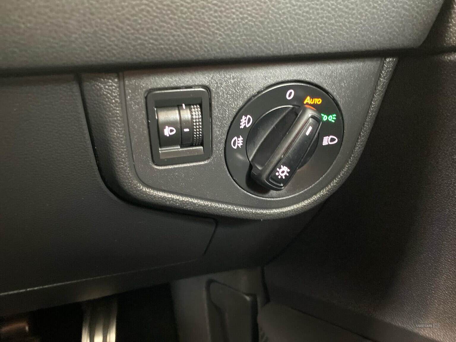 Nov 2022 Volkswagen Polo 1.0 Tsi R-Line 5Dr Dsg
