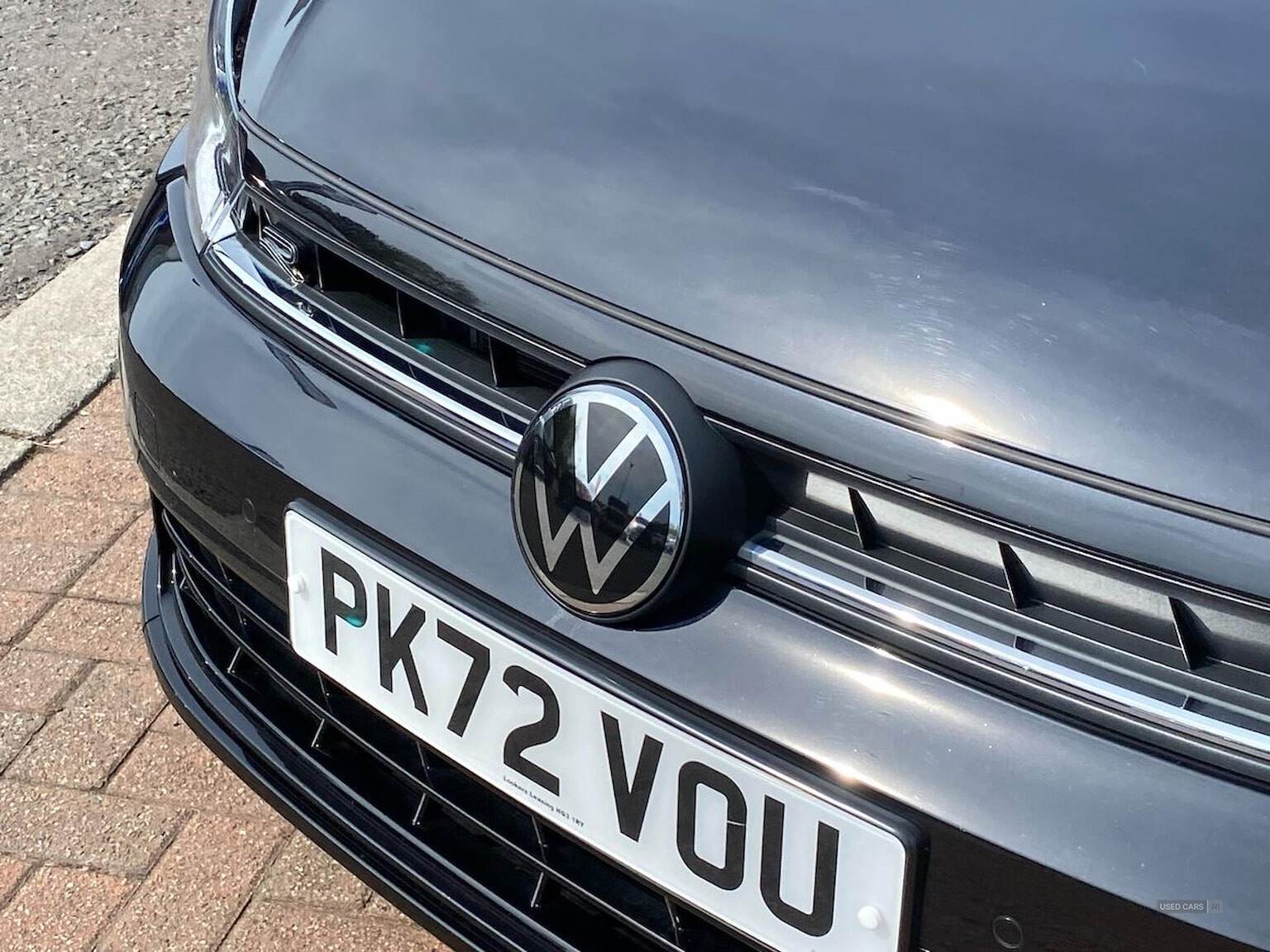 Nov 2022 Volkswagen Polo 1.0 Tsi R-Line 5Dr Dsg