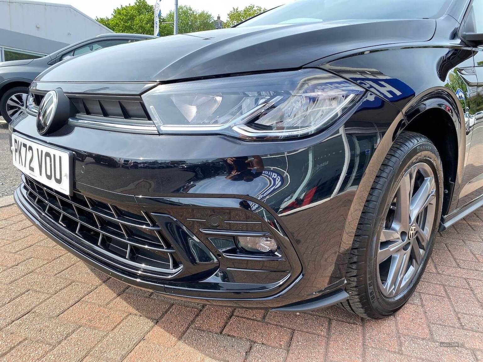Nov 2022 Volkswagen Polo 1.0 Tsi R-Line 5Dr Dsg
