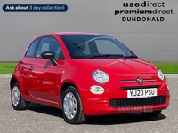 Fiat 500 1.0 Mild Hybrid Pop 3Dr in Down