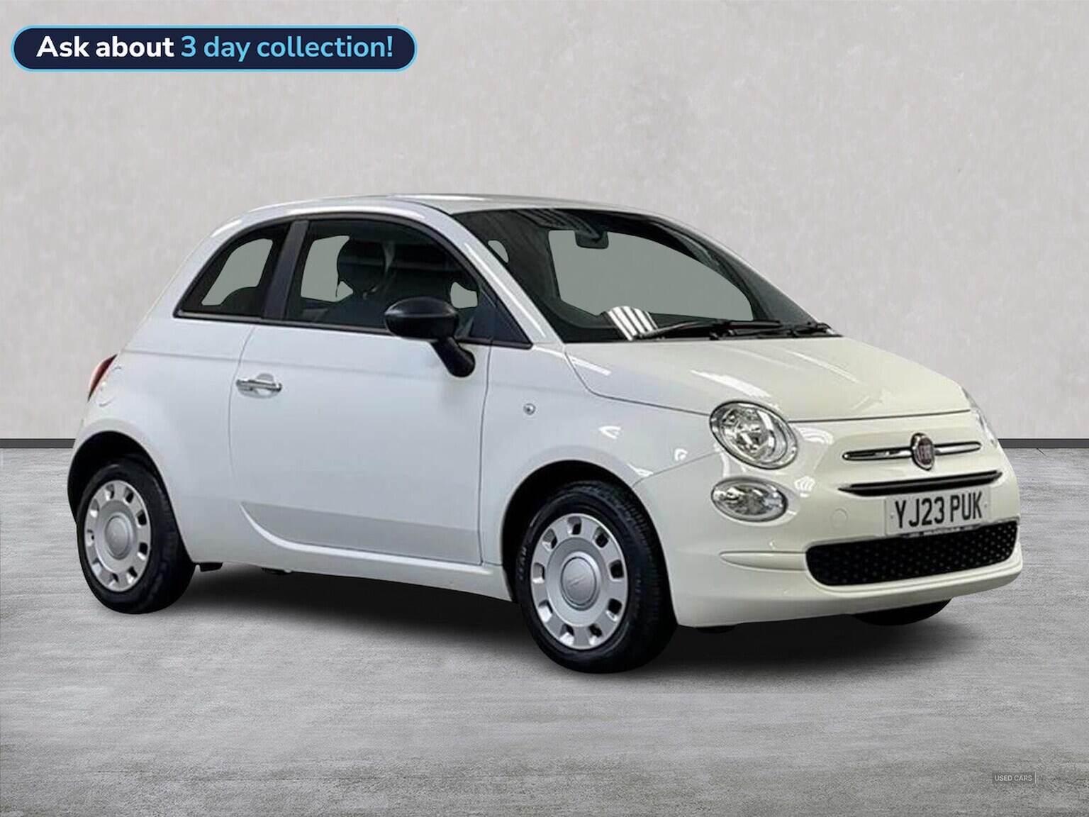 Mar 2023 Fiat 500 1.0 Mild Hybrid Pop 3Dr