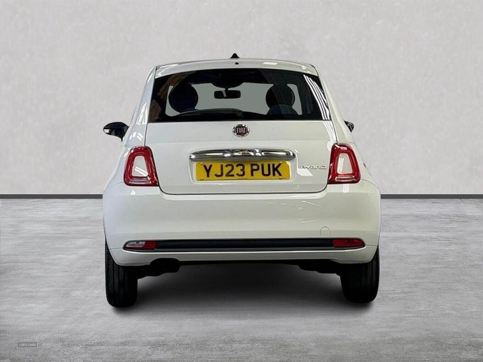 Mar 2023 Fiat 500 1.0 Mild Hybrid Pop 3Dr