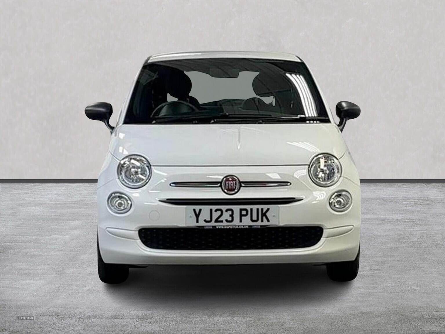 Mar 2023 Fiat 500 1.0 Mild Hybrid Pop 3Dr