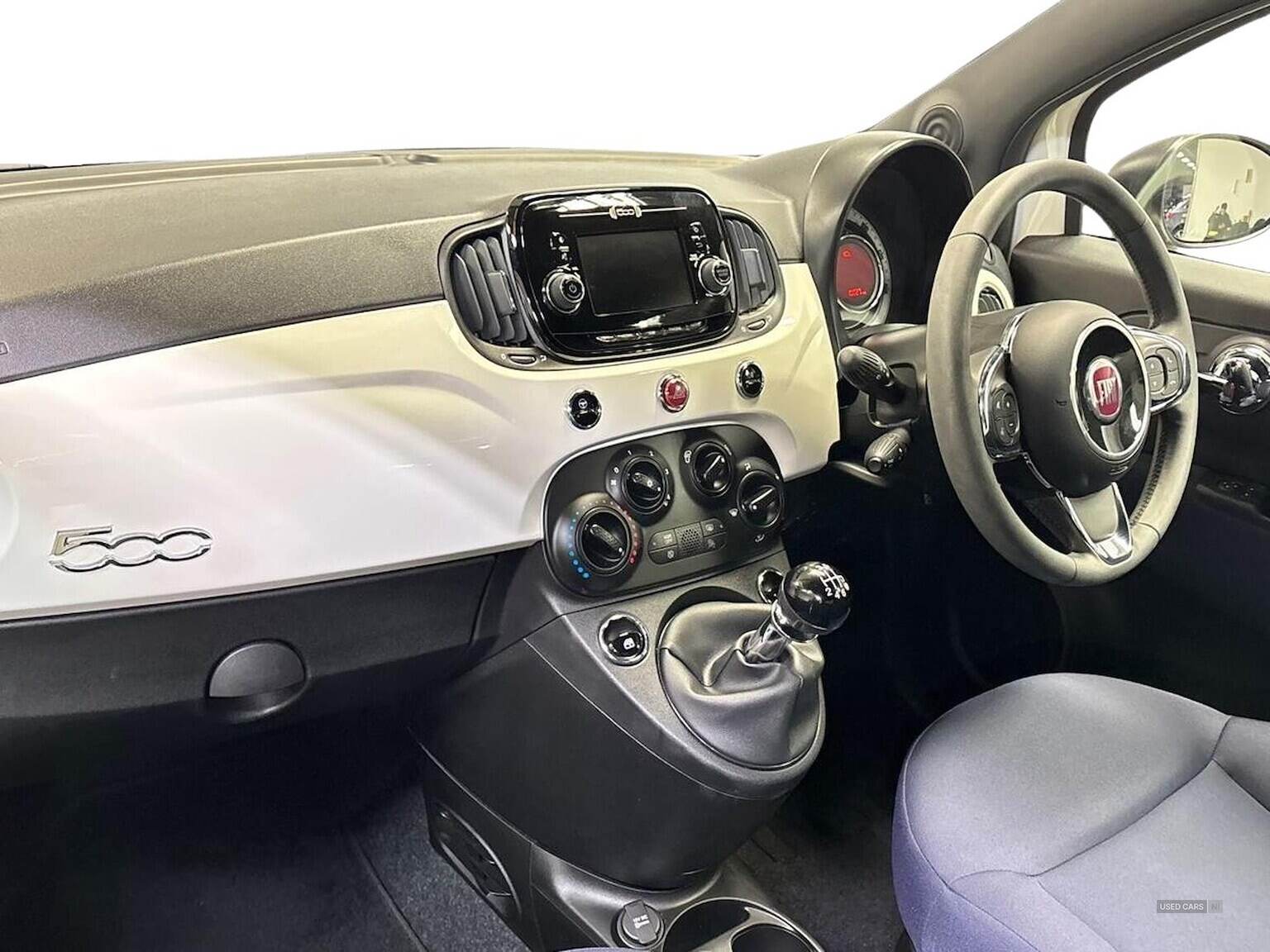 Mar 2023 Fiat 500 1.0 Mild Hybrid Pop 3Dr