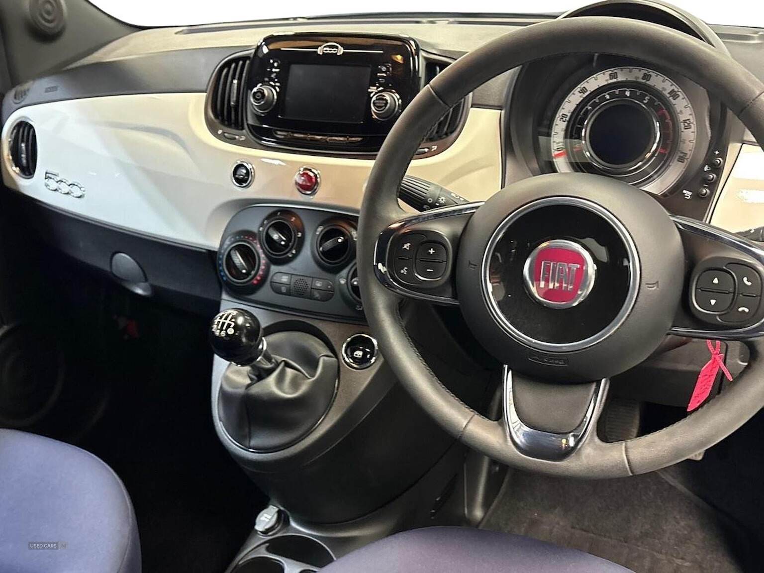 Mar 2023 Fiat 500 1.0 Mild Hybrid Pop 3Dr