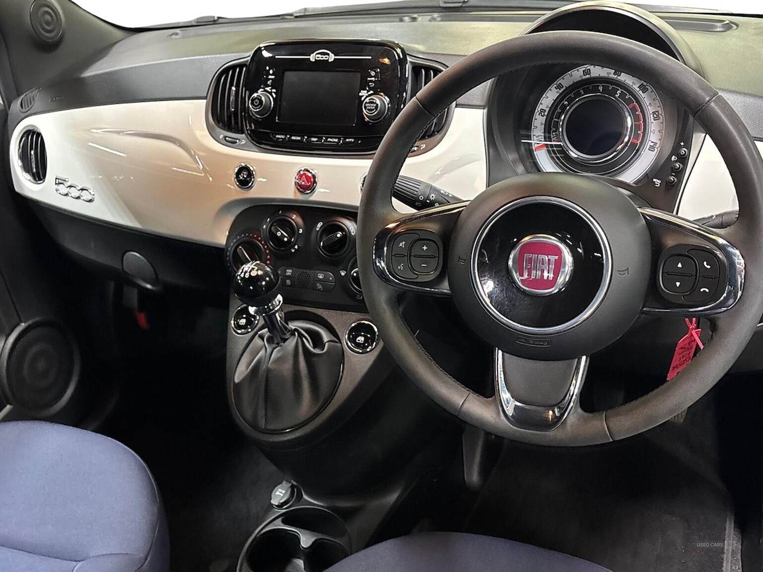 Mar 2023 Fiat 500 1.0 Mild Hybrid Pop 3Dr