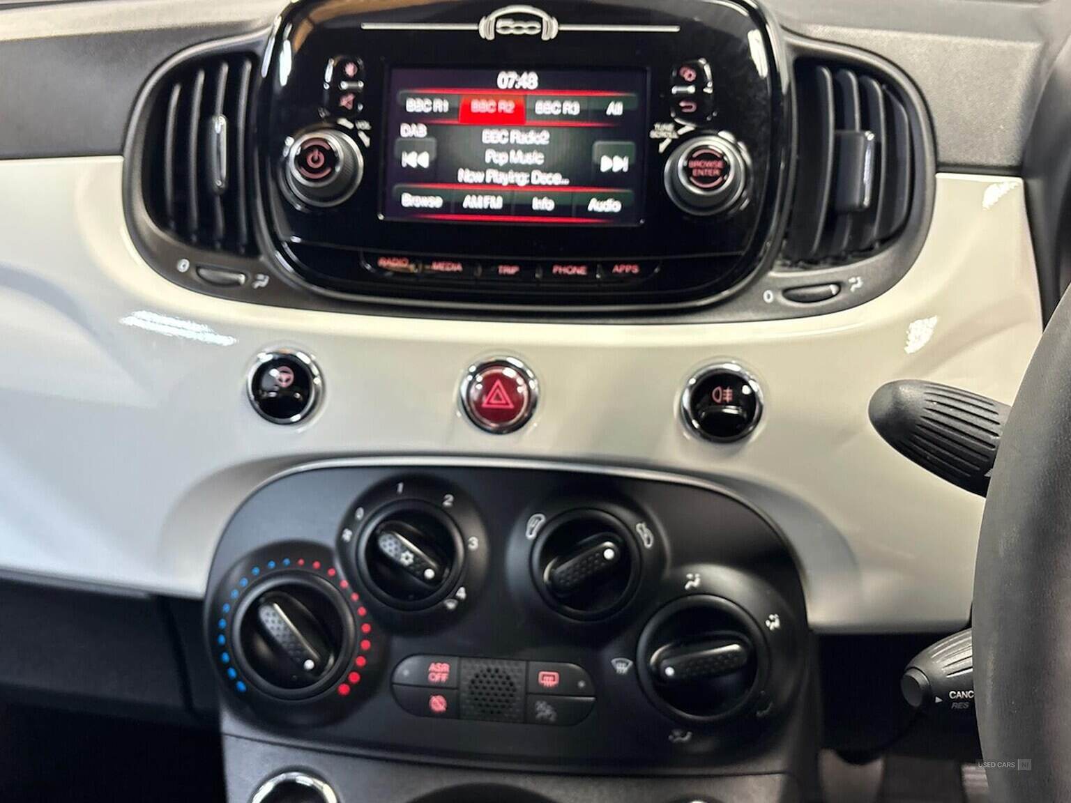 Mar 2023 Fiat 500 1.0 Mild Hybrid Pop 3Dr