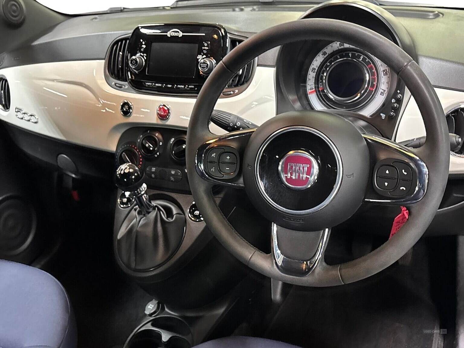 Mar 2023 Fiat 500 1.0 Mild Hybrid Pop 3Dr