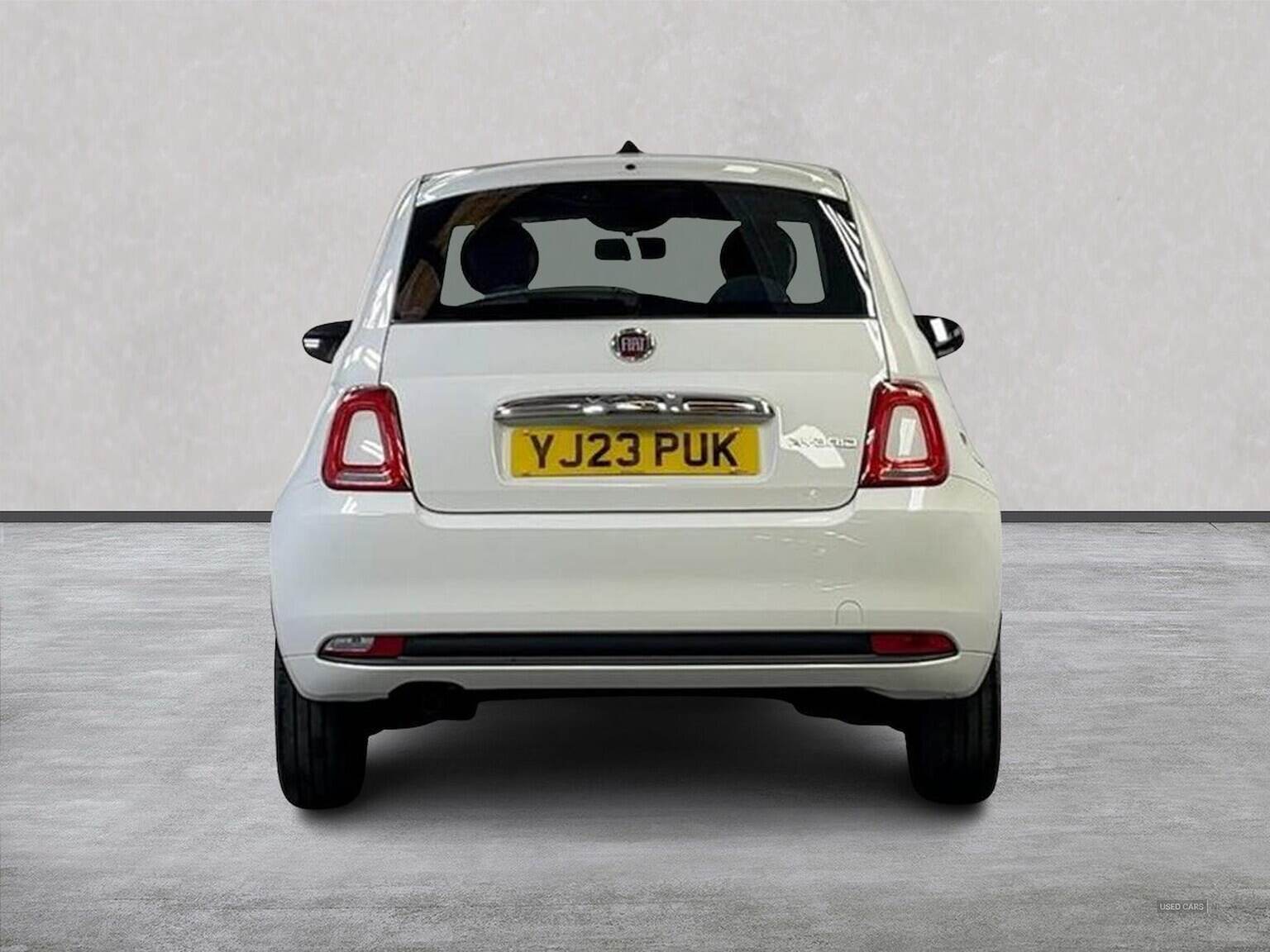 Mar 2023 Fiat 500 1.0 Mild Hybrid Pop 3Dr