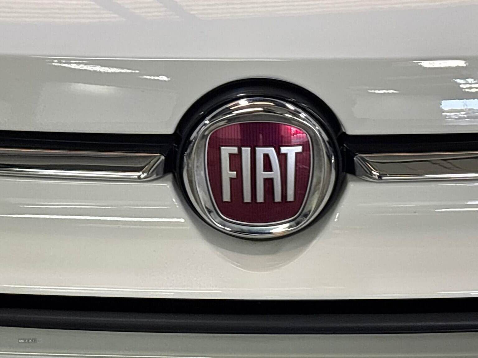 Mar 2023 Fiat 500 1.0 Mild Hybrid Pop 3Dr