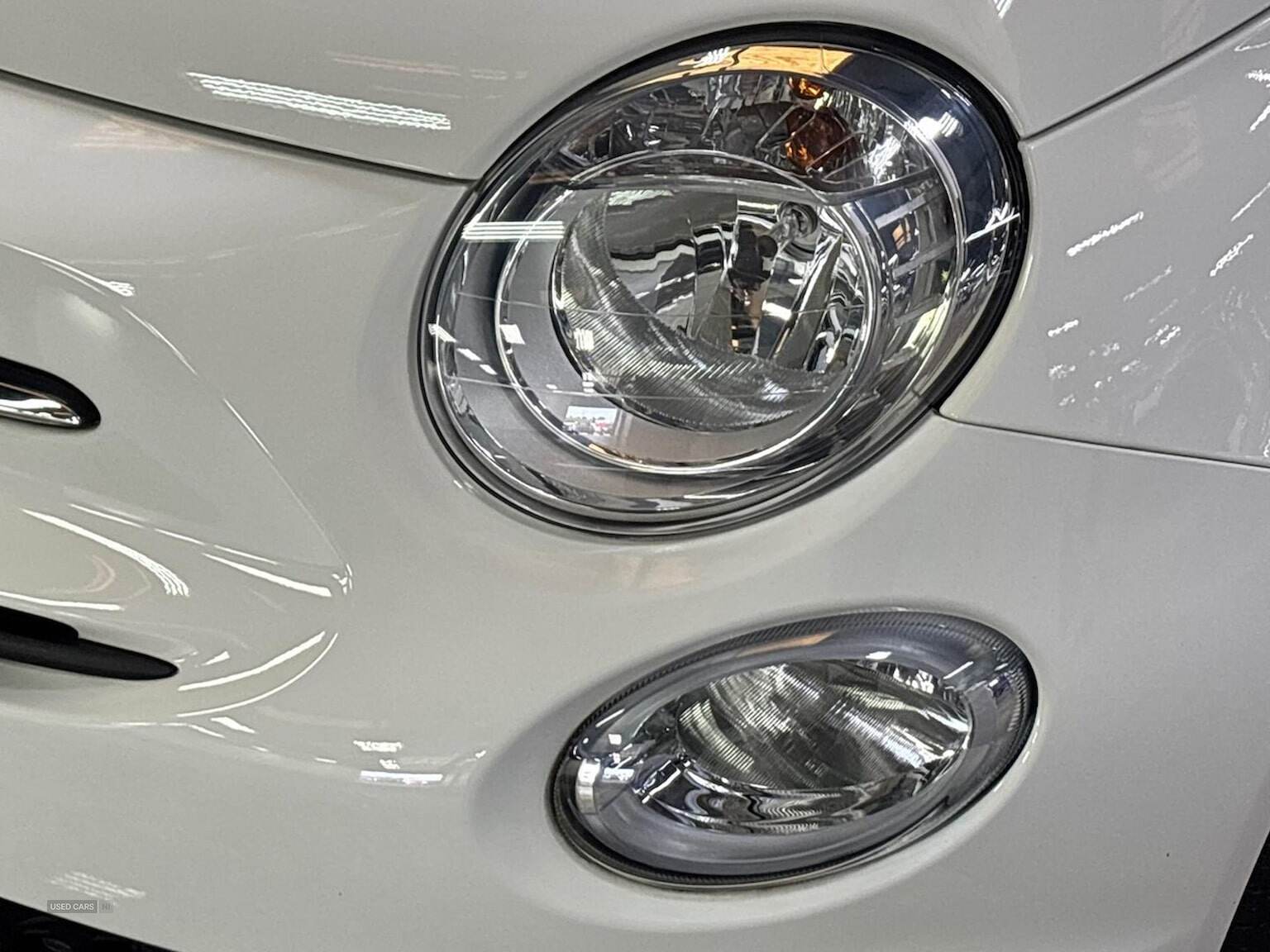 Mar 2023 Fiat 500 1.0 Mild Hybrid Pop 3Dr