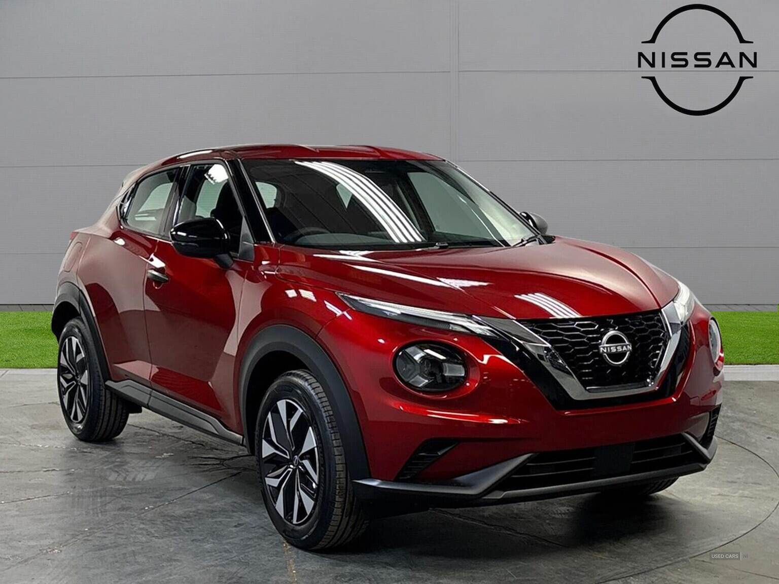 Apr 2025 Nissan Juke 1.0 Dig-T Acenta Premium 5Dr