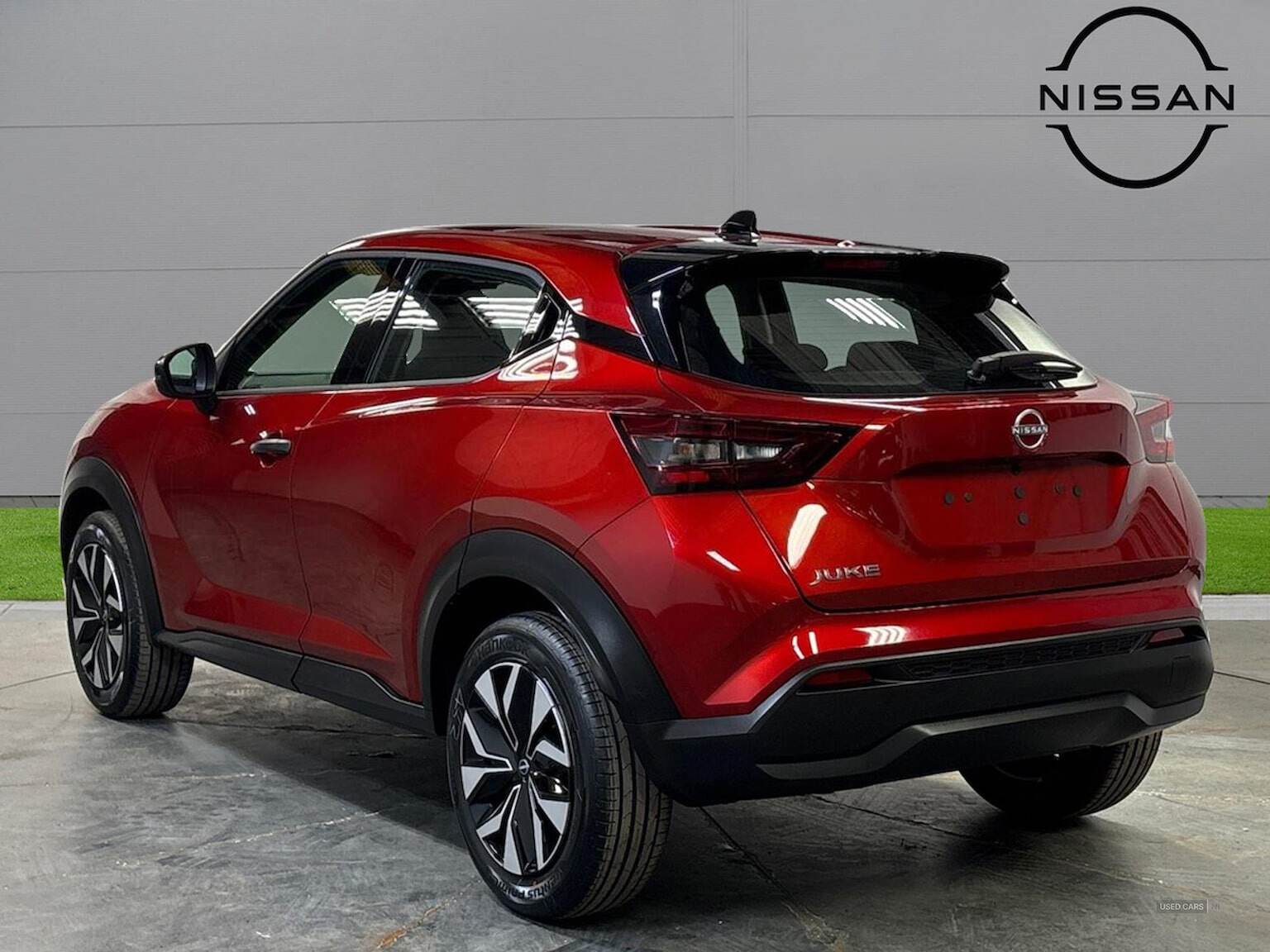 Apr 2025 Nissan Juke 1.0 Dig-T Acenta Premium 5Dr