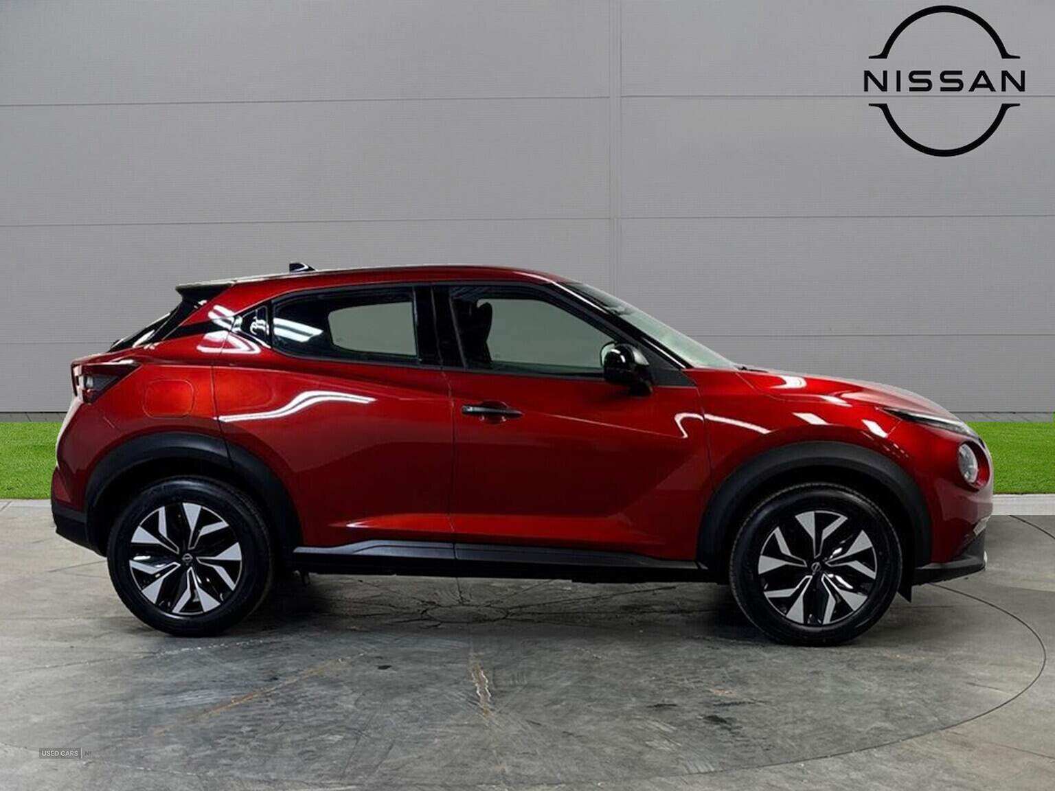 Apr 2025 Nissan Juke 1.0 Dig-T Acenta Premium 5Dr