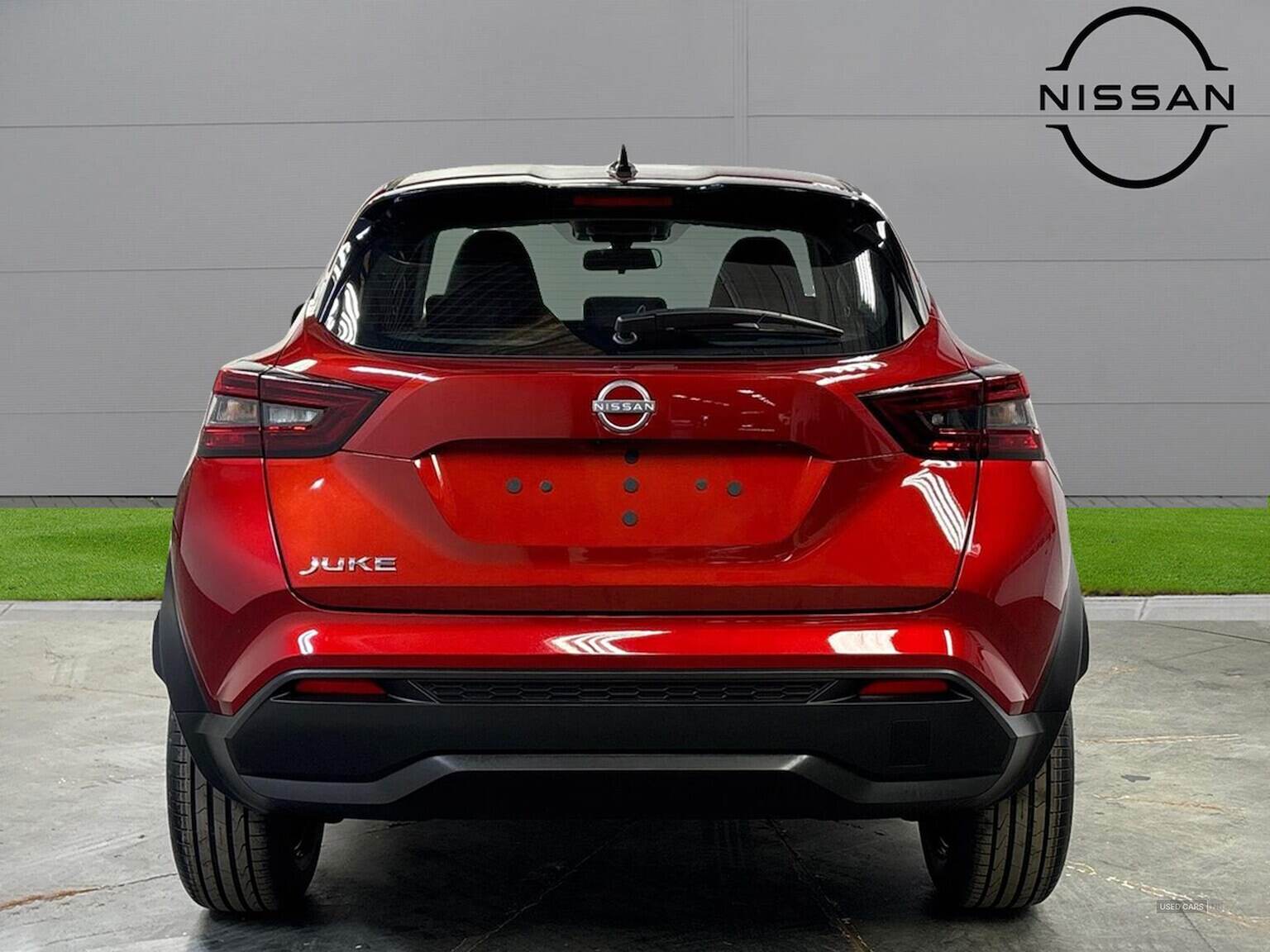 Apr 2025 Nissan Juke 1.0 Dig-T Acenta Premium 5Dr