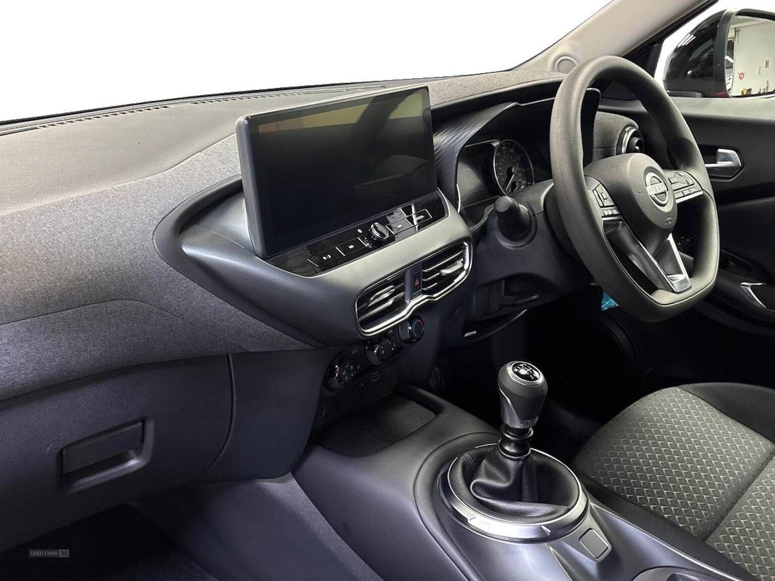 Apr 2025 Nissan Juke 1.0 Dig-T Acenta Premium 5Dr