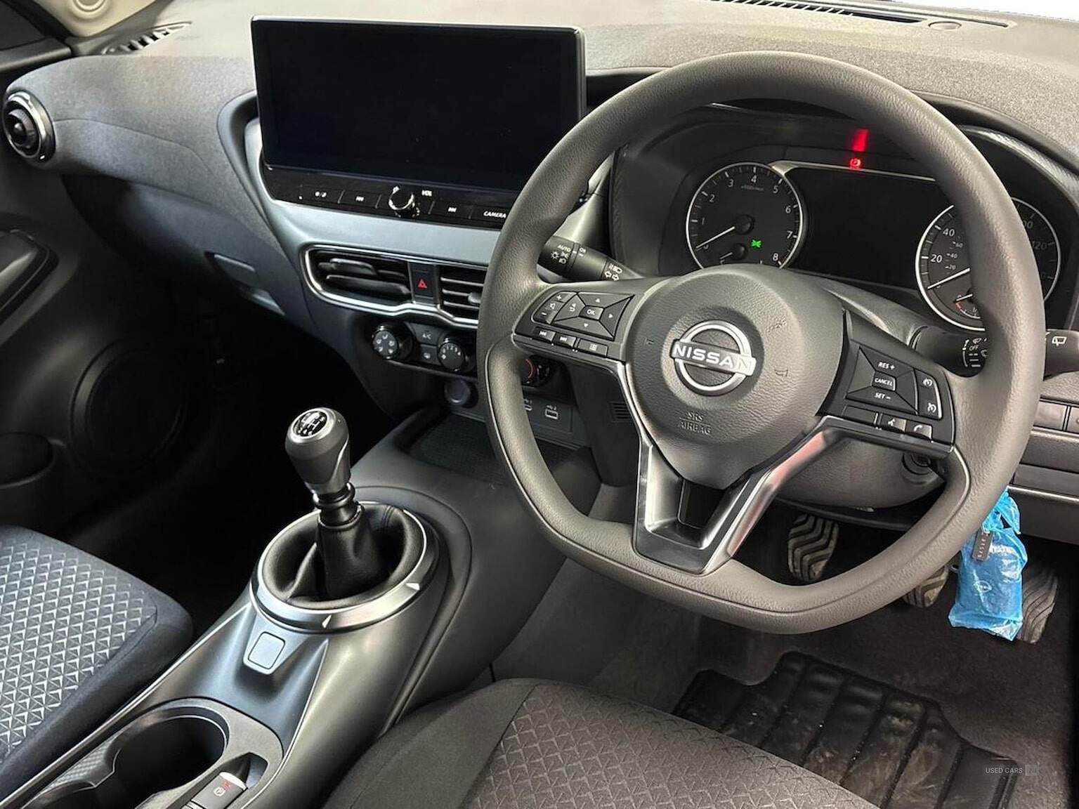 Apr 2025 Nissan Juke 1.0 Dig-T Acenta Premium 5Dr