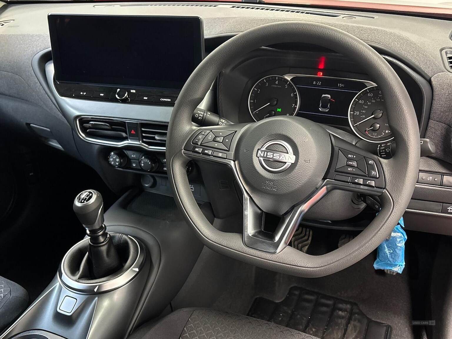 Apr 2025 Nissan Juke 1.0 Dig-T Acenta Premium 5Dr
