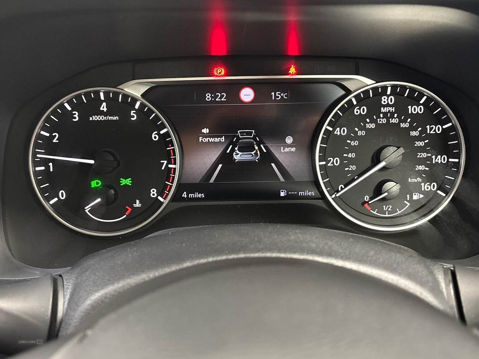 Apr 2025 Nissan Juke 1.0 Dig-T Acenta Premium 5Dr