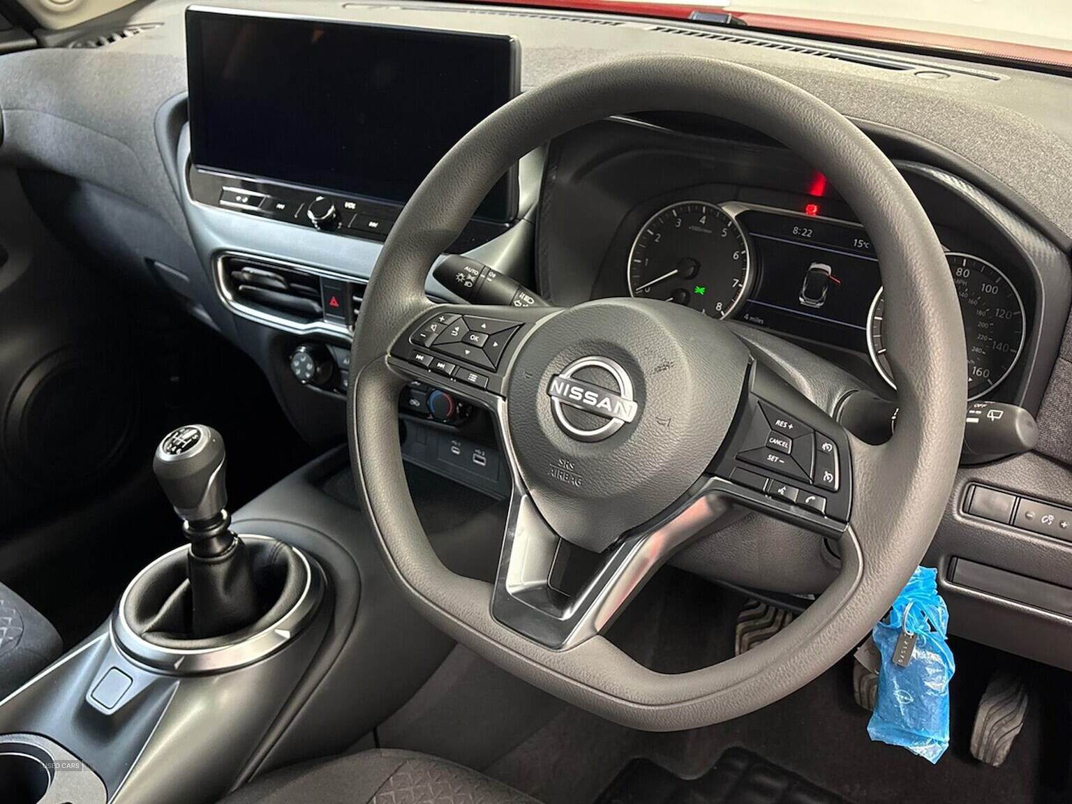 Apr 2025 Nissan Juke 1.0 Dig-T Acenta Premium 5Dr