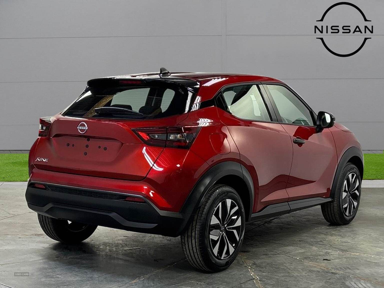 Apr 2025 Nissan Juke 1.0 Dig-T Acenta Premium 5Dr