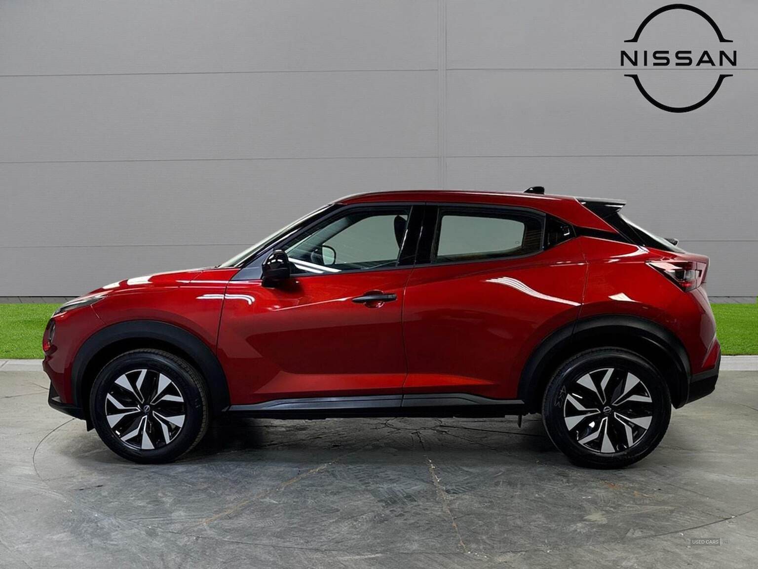 Apr 2025 Nissan Juke 1.0 Dig-T Acenta Premium 5Dr