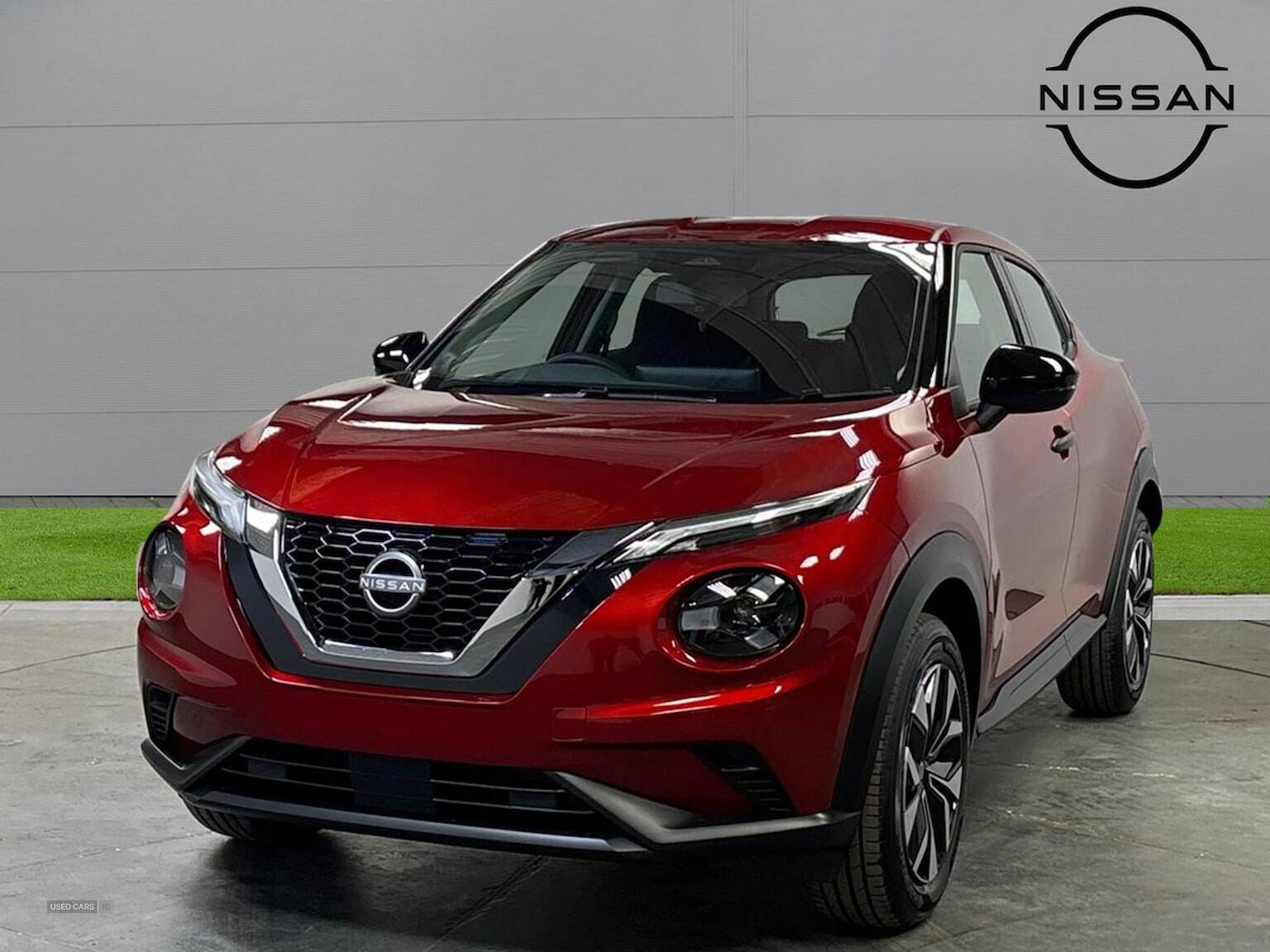 Apr 2025 Nissan Juke 1.0 Dig-T Acenta Premium 5Dr