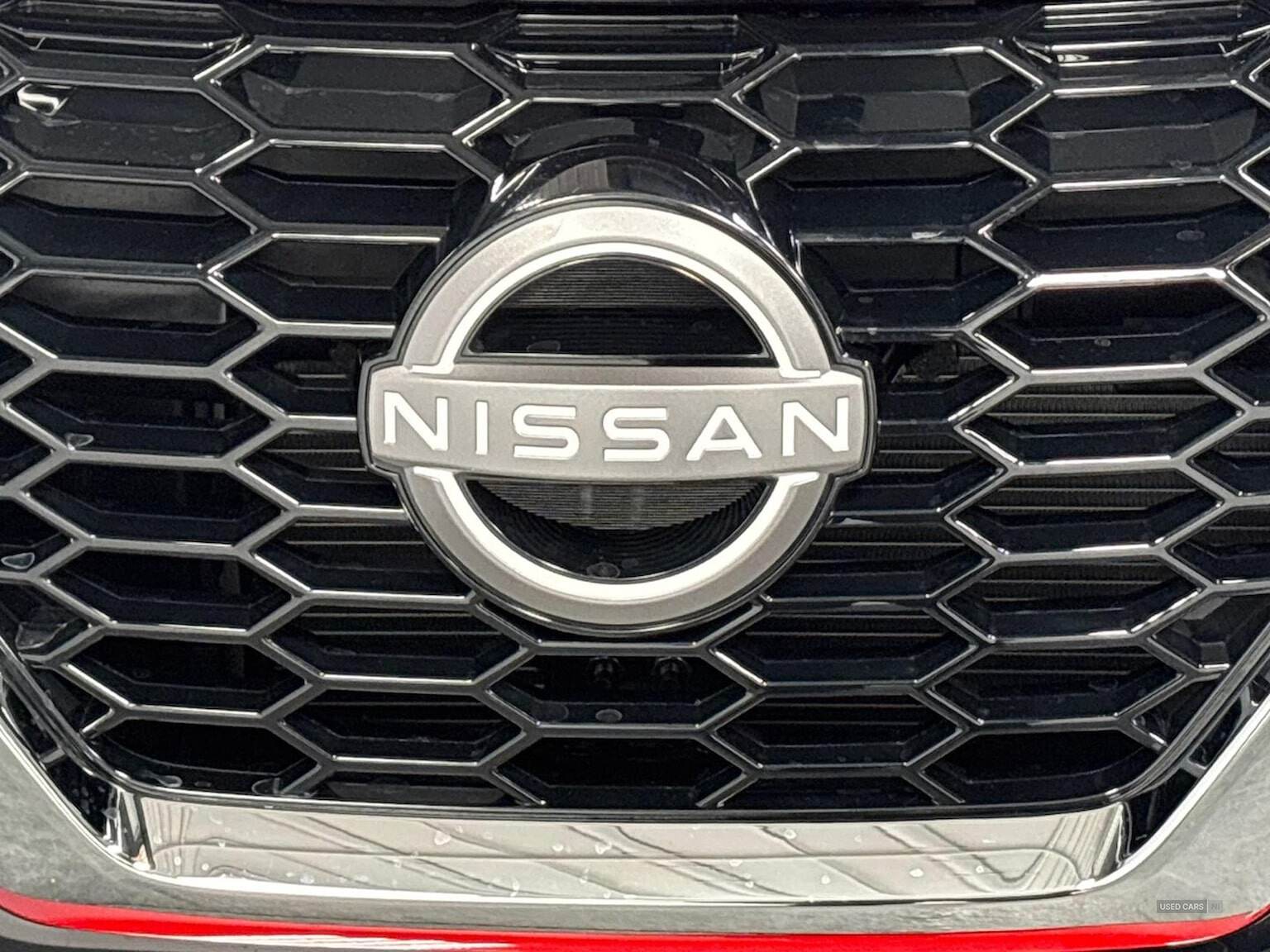 Apr 2025 Nissan Juke 1.0 Dig-T Acenta Premium 5Dr