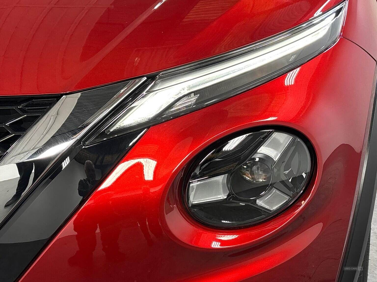 Apr 2025 Nissan Juke 1.0 Dig-T Acenta Premium 5Dr