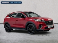 Hyundai Tucson 1.6 Tgdi 177 N Line 5Dr 2Wd Dct in Antrim
