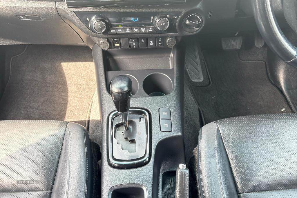 Apr 2021 Toyota Hilux Invincible X D/Cab Pick Up 2.8 D-4D Auto