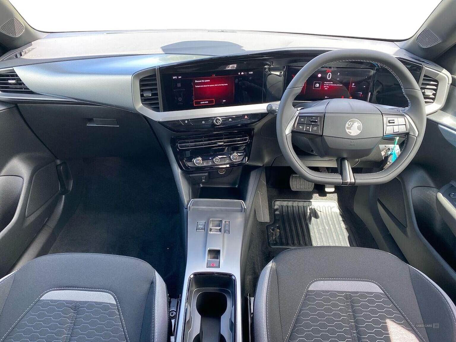 Mar 2025 Vauxhall Mokka 1.2 Turbo 136 Gs 5Dr