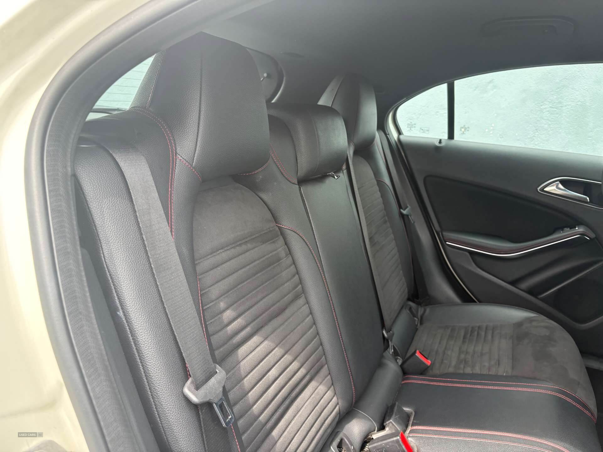 Dec 2016 Mercedes-Benz A-Class A180d AMG Line 5dr