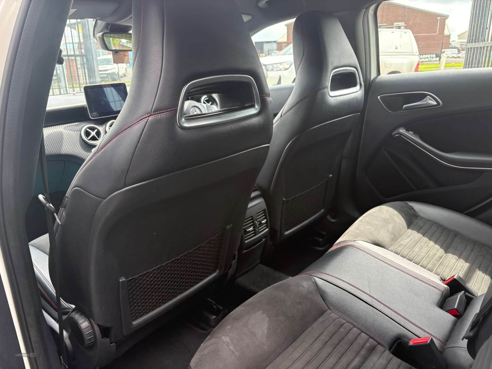 Dec 2016 Mercedes-Benz A-Class A180d AMG Line 5dr