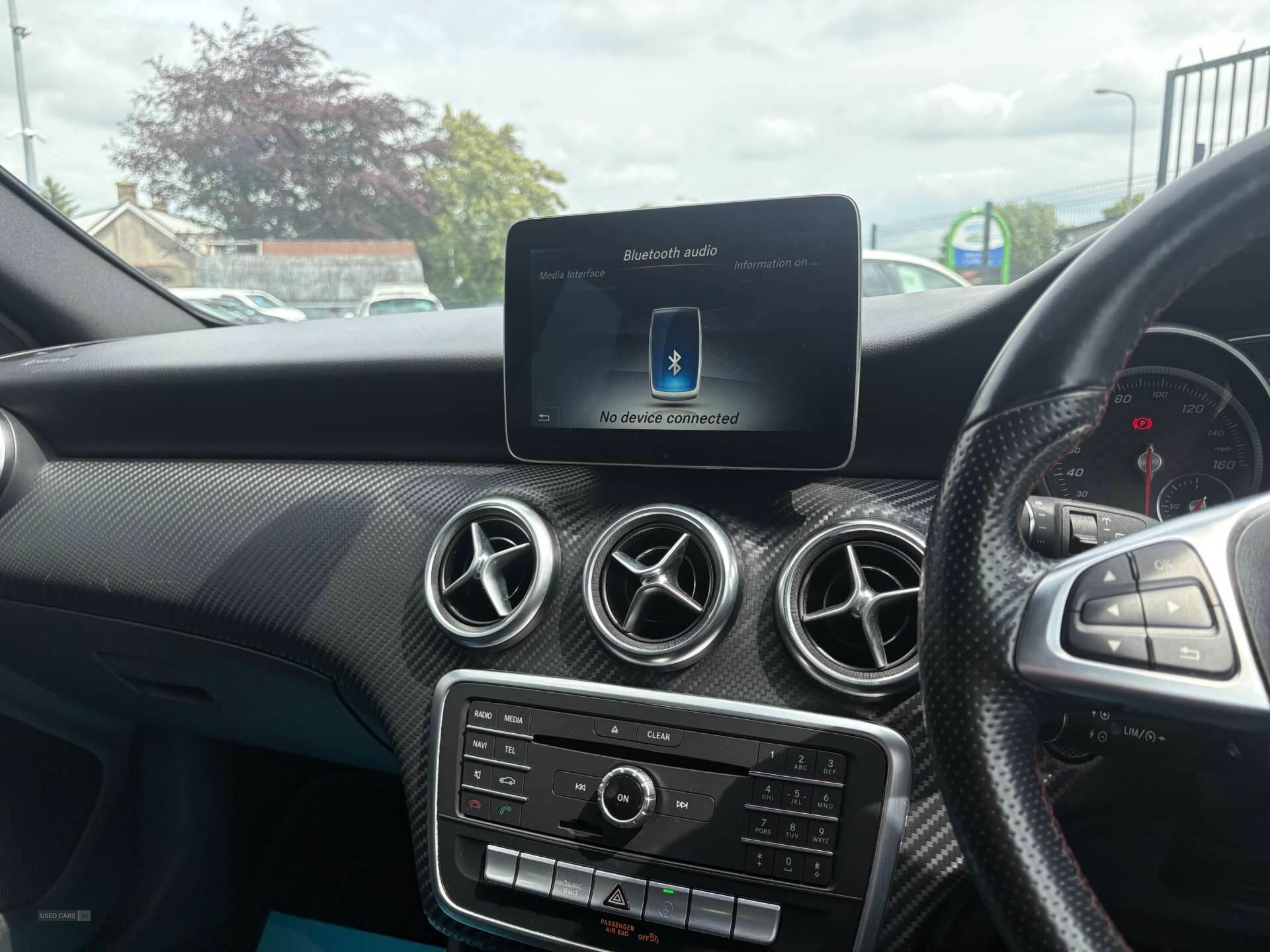 Dec 2016 Mercedes-Benz A-Class A180d AMG Line 5dr