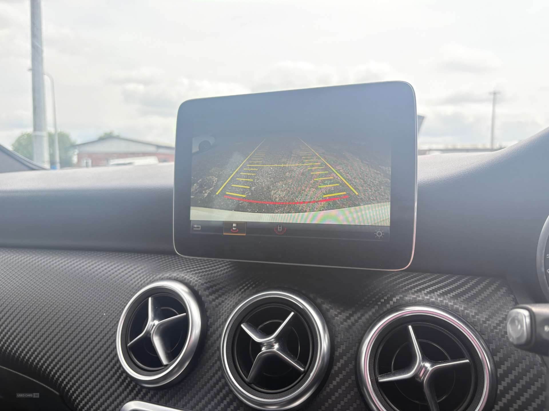 Dec 2016 Mercedes-Benz A-Class A180d AMG Line 5dr
