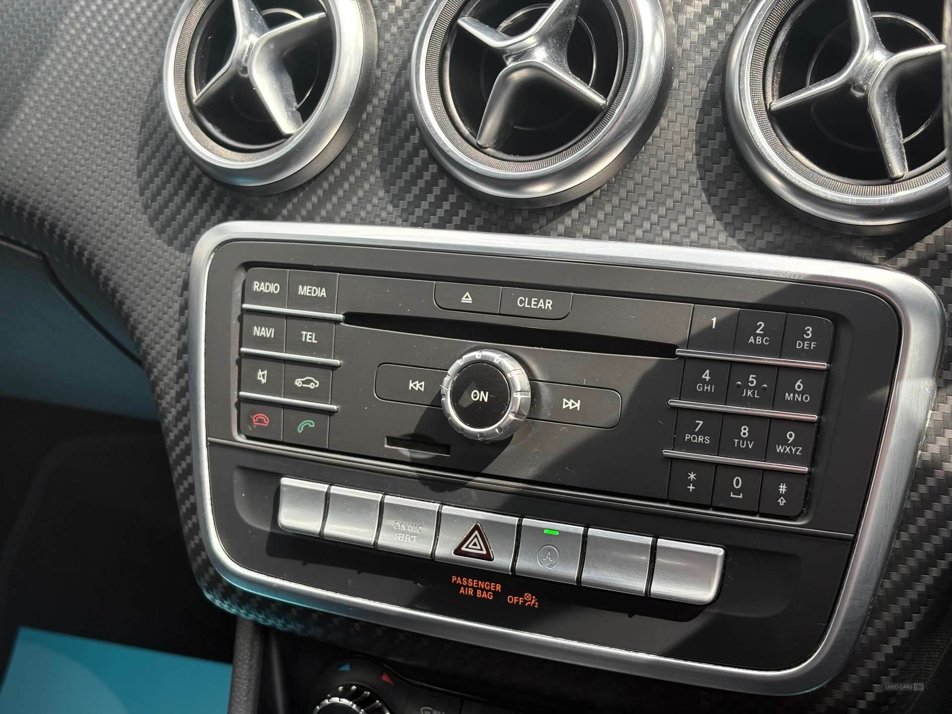 Dec 2016 Mercedes-Benz A-Class A180d AMG Line 5dr