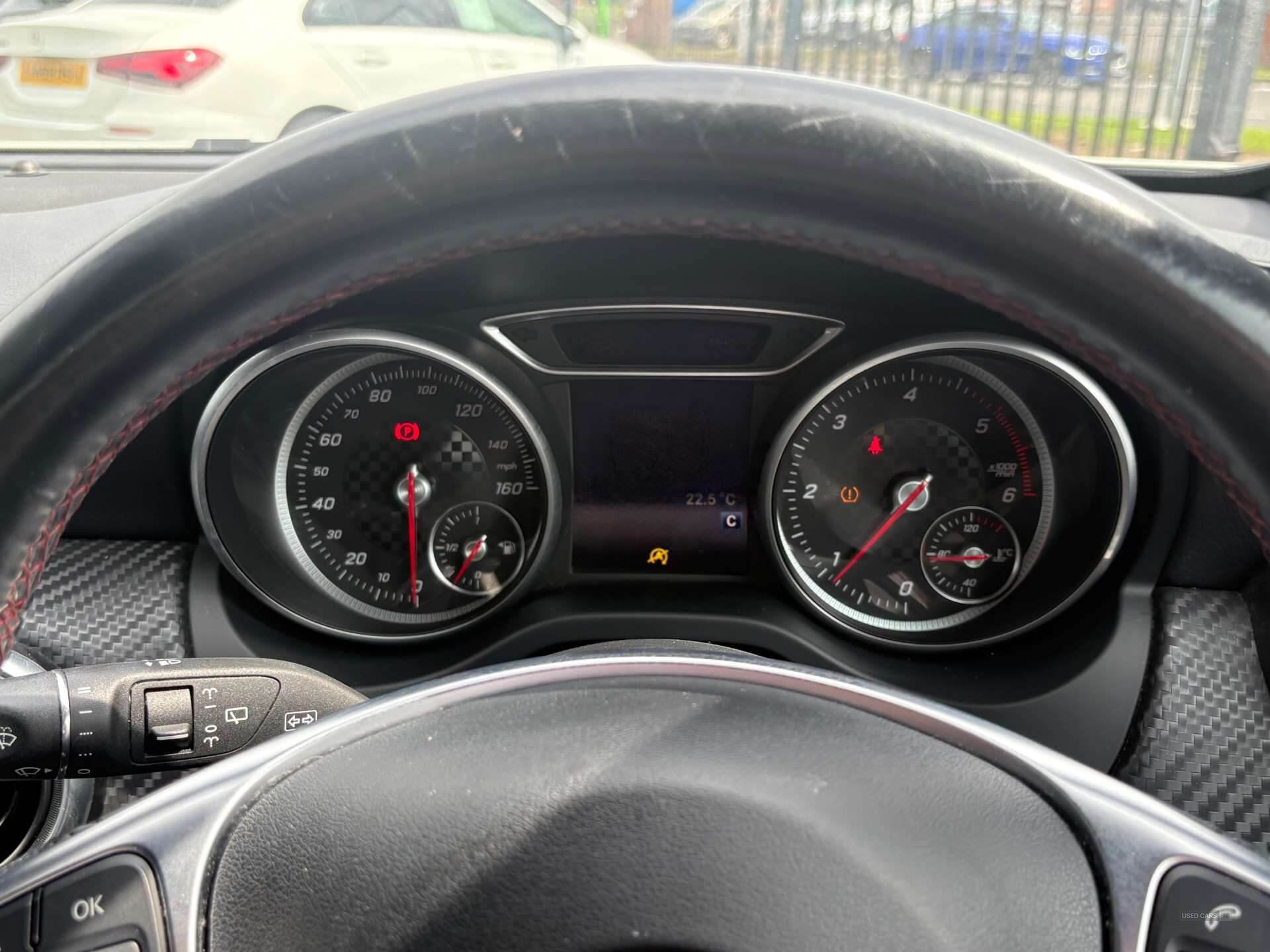Dec 2016 Mercedes-Benz A-Class A180d AMG Line 5dr