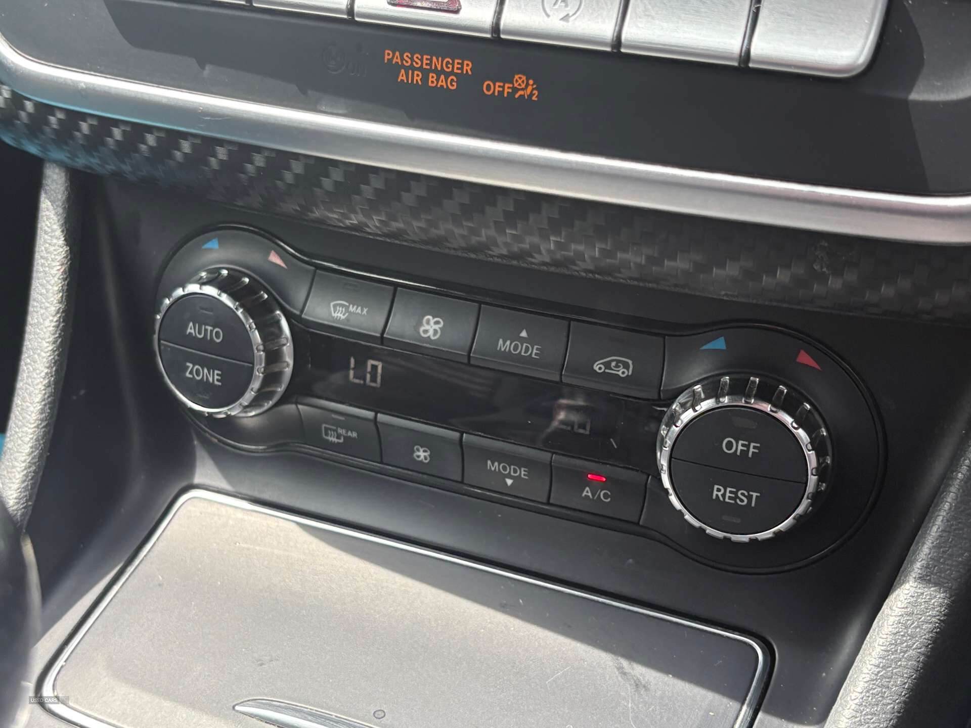 Dec 2016 Mercedes-Benz A-Class A180d AMG Line 5dr