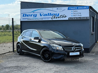 Mercedes-Benz A-Class 1.5 A180 Sport Edition CDi 5dr in Tyrone